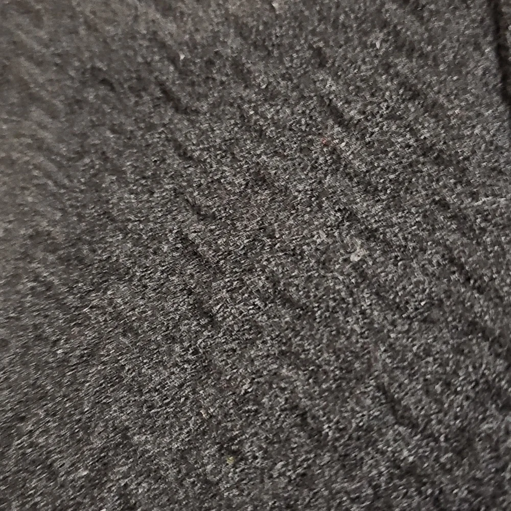 Dana Buchman Wool Open Front Textured Blazer Jacket Black Size 10 - Picture 5 of 9